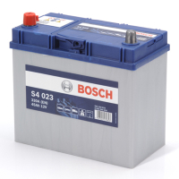 Bosch Blue SLI S4 023 / 0 092 S40 230  accu (12 V, 45 Ah, 330 A) ABO00740