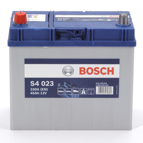 Bosch Blue SLI S4 023 / 0 092 S40 230  accu (12 V, 45 Ah, 330 A) ABO00740 - 2
