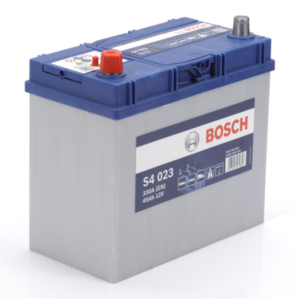 Bosch Blue SLI S4 023 / 0 092 S40 230  accu (12 V, 45 Ah, 330 A) ABO00740 - 3