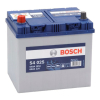 Bosch Blue SLI S4 025 / 0 092 S40 250  accu (12 V, 60 Ah, 540 A) ABO00744 - 1
