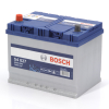 Bosch Blue SLI S4 027 / 0 092 S40 270  accu (12 V, 70 Ah, 630 A) ABO00742 - 1