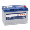 Bosch Blue SLI S4 028 / 0 092 S40 280  accu (12 V, 95 Ah, 830 A) ABO00745 - 1