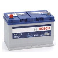 Bosch Blue SLI S4 029 / 0 092 S40 290  accu (12 V, 95 Ah, 830 A) ABO00746