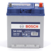 Bosch Blue SLI S4 030 / 0 092 S40 300  accu (12 V, 40 Ah, 330 A) ABO00736 - 2