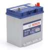 Bosch Blue SLI S4 030 / 0 092 S40 300  accu (12 V, 40 Ah, 330 A) ABO00736 - 3