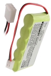Bosch E-BRLX620-1-NC accu (2200 mAh, 123accu huismerk) ABO00071 - 1
