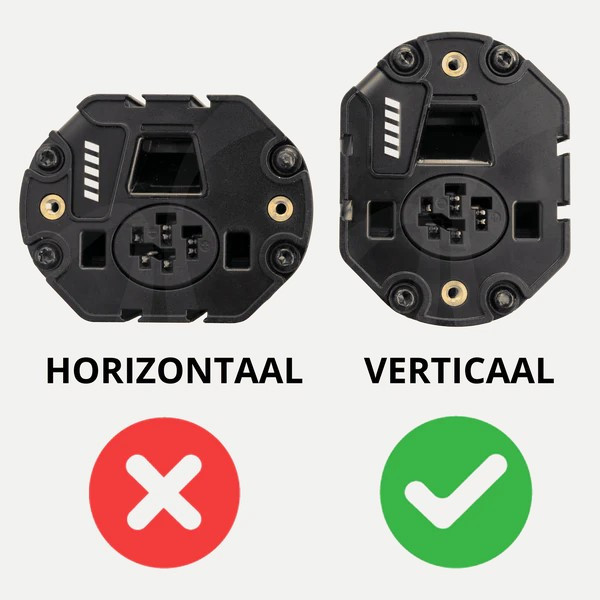 Bosch E-bike fietsaccu PowerTube 625 Verticaal (BES2) Frame (36V, 17.4Ah, 626Wh) ABO00287 - 2