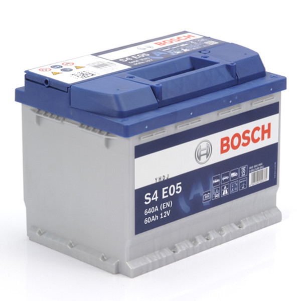 Bosch EFB S4 E05 / 560 500 064 start-stop accu (12 V, 60 Ah, 640 A) ABO00703 - 3
