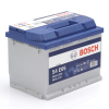 Bosch EFB S4 E05 / 560 500 064 start-stop accu (12 V, 60 Ah, 640 A) ABO00703 - 3
