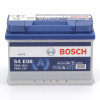 Bosch EFB S4 E08 / 570 500 076 start-stop accu (12 V, 70 Ah, 760 A) ABO00705 - 2