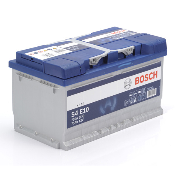 Bosch EFB S4 E10 / 575 500 073 start-stop accu (12 V, 75 Ah, 730 A) ABO00706 - 3