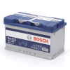 Bosch EFB S4 E11 / 580 500 080 start-stop accu (12 V, 80 Ah, 800 A) ABO00707 - 1