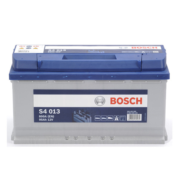 Bosch EFB S4 E13 / 595 500 085 start-stop accu (12 V, 95 Ah, 850 A) ABO00708 - 2