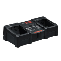 Bosch Expert EXAL18V-320 / 1600A02YG5 duolader (14.4V-18V, 16A, origineel) ABO00627