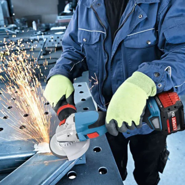 Bosch Expert EXBA18V-150 / 1600A036ZM accu (18 V, 15 Ah, origineel) ABO00622 - 4