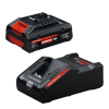 Bosch Expert EXBA18V-40 / 1600A036YW accu + lader (18 V, 4.0 Ah, origineel) ABO00628 - 1