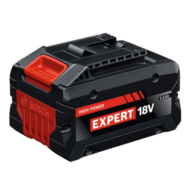 Bosch Expert EXBA18V-55 / 1600A036Z6 accu (18 V, 5.5 Ah, origineel) ABO00614 - 1