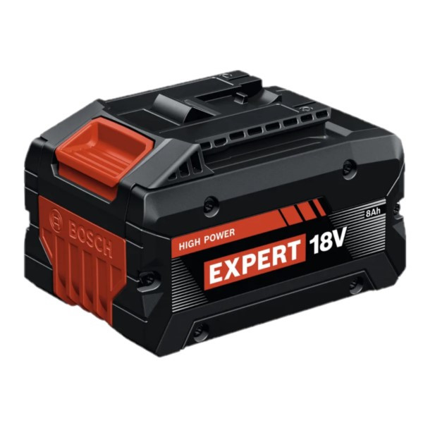 Bosch Expert EXBA18V-80 / 1600A036ZB accu (18 V, 8.0 Ah, origineel) ABO00618 - 1