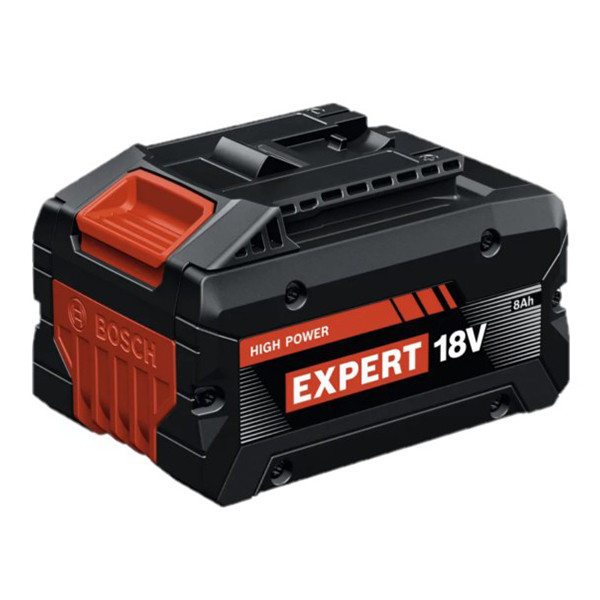Bosch Expert EXBA18V-80 / 1600A036ZB accu (18 V, 8.0 Ah, origineel) ABO00618 - 1
