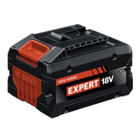 Bosch Expert EXBA18V-80 / 1600A036ZB accu (18 V, 8.0 Ah, origineel) ABO00618