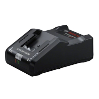Bosch GAL 18V-160 / 1600A02T5G oplader (14.4V-18V, 16A, origineel)  ABO00571