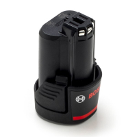 Bosch GBA 12V / 1600Z0002X accu (12V, 2.0 Ah, origineel) ABO00217