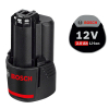 Bosch GBA 12V / 1600Z0002X accu (12 V, 2.0 Ah, Li-ion, origineel)  ABO00217