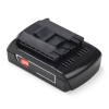 Bosch GBA 18V / 1600Z00036 accu (18 V, 2.0 Ah, 123accu huismerk)