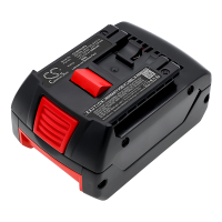 Bosch GBA 18V / 1600Z00037 accu (18 V, 3.0 Ah, 123accu huismerk) ABO00024