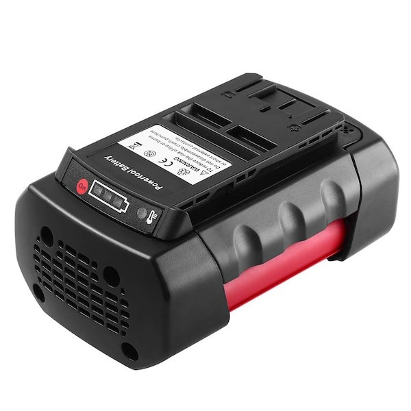 Bosch GBA 36V / ALL 36V accu (36 V, 5.0 Ah, 123accu huismerk) ABO00400 - 2