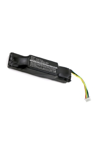 Bosch GP5M3EMXV1Z / GP5M703EMXZ / IP65NL4827HG accu (3.6V, 500 mAh, 123accu huismerk)  ABO00118