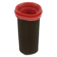 Bosch Motorfilter voor Flexxo series (1 stuk, origineel) ABO00562