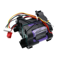 Bosch Move 20V max / 801BPV180-01 accu (18 V, 2500 mAh, 123accu huismerk) ABO00585