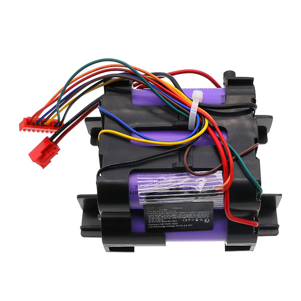 Bosch Move 24V max / 801BPV216-01 accu (21.6 V, 3500 mAh, 123accu huismerk) ABO00586 - 5