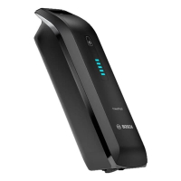 Bosch PowerPack 400 Smart (BES3) Frame fietsaccu (36 V, 11.6 Ah, 418Wh, origineel) ABO00662