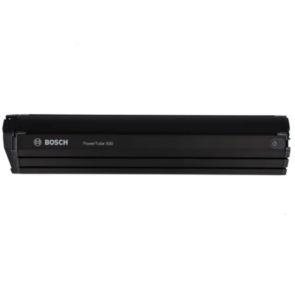 Bosch PowerTube 500 (verticaal) 0 275 007 540 interne downtube fietsaccu  (36V, 13,4Ah) Bosch 123accu.nl