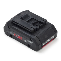 Bosch ProCORE 18 V / 1600A016GB (18 V, 4.0 Ah, origineel)  ABO00214