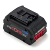 Bosch ProCORE 18 V / 1600A016GK accu (18 V, 8.0 Ah, origineel)