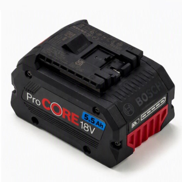 Bosch ProCORE 18 V / 1600A02149  accu (18 V, 5.5 Ah, origineel) ABO00574 - 1
