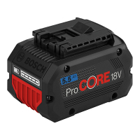 Bosch ProCORE 18 V / 1 600A02149 (18 V, 5.5 Ah, origineel)  ABO00574