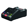 Bosch Professional GAL 18V-160C / 1600A019S5 oplader (14.4V-18V, 16A, origineel) ABO00276 - 1