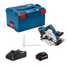 Bosch Professional GKS 18V-57 G / 06016A2106 accu cirkelzaag (18 V, origineel)  ABO00274