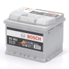Bosch Silver SLI S5 001 / 0 092 S50 010  accu (12 V, 52 Ah, 520 A) ABO00712 - 1