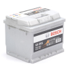 Bosch Silver SLI S5 001 / 0 092 S50 010  accu (12 V, 52 Ah, 520 A) ABO00712 - 3