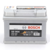 Bosch Silver SLI S5 004 / 0 092 S50 040  accu (12 V, 61 Ah, 600 A) ABO00715 - 2