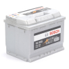 Bosch Silver SLI S5 005 / 0 092 S50 050  accu (12 V, 63 Ah, 610 A) ABO00714 - 3