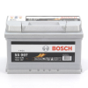 Bosch Silver SLI S5 007 / 0 092 S50 070  accu (12 V, 74 Ah, 750 A) ABO00716 - 2