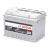 Bosch Silver SLI S5 008 / 0 092 S50 080  accu (12 V, 77 Ah, 780 A) ABO00717 - 1
