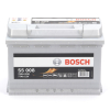 Bosch Silver SLI S5 008 / 0 092 S50 080  accu (12 V, 77 Ah, 780 A) ABO00717 - 2