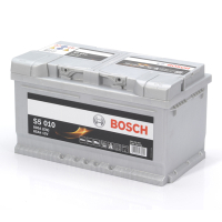 Bosch Silver SLI S5 010 / 0 092 S50 100  accu (12 V, 85 Ah, 800 A) ABO00718